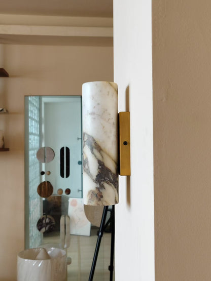 Lumen Marble Wall Lamp