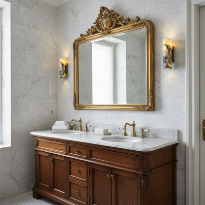 Lumen Marble Wall Lamp