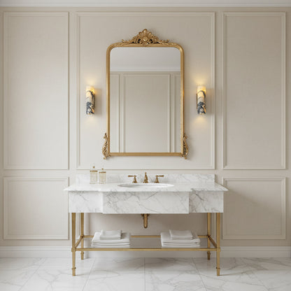 Lumen Marble Wall Lamp