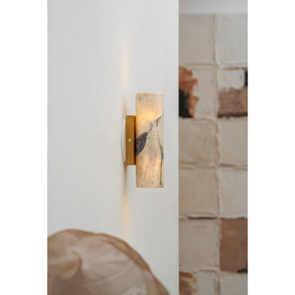 Lumen Marble Wall Lamp