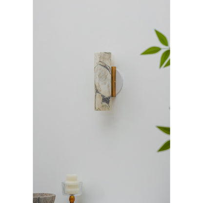 Lumen Marble Wall Lamp