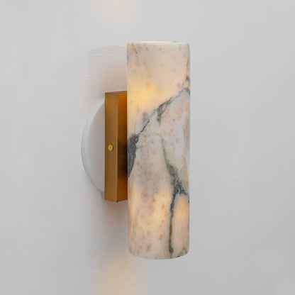 Lumen Marble Wall Lamp