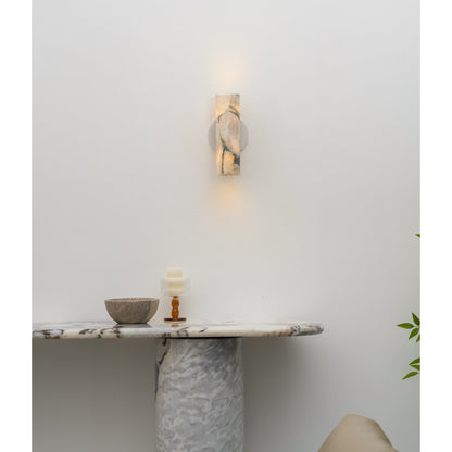 Lumen Marble Wall Lamp