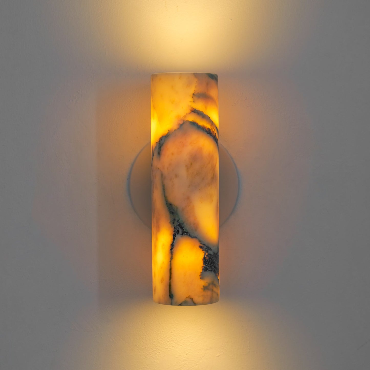 Lumen Marble Wall Lamp
