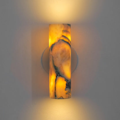 Lumen Marble Wall Lamp