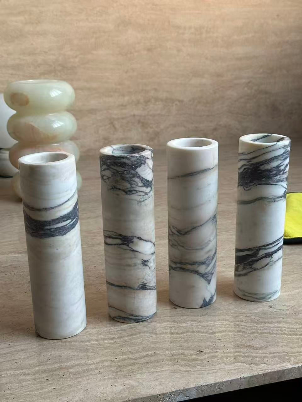 Lumen Marble Wall Lamp