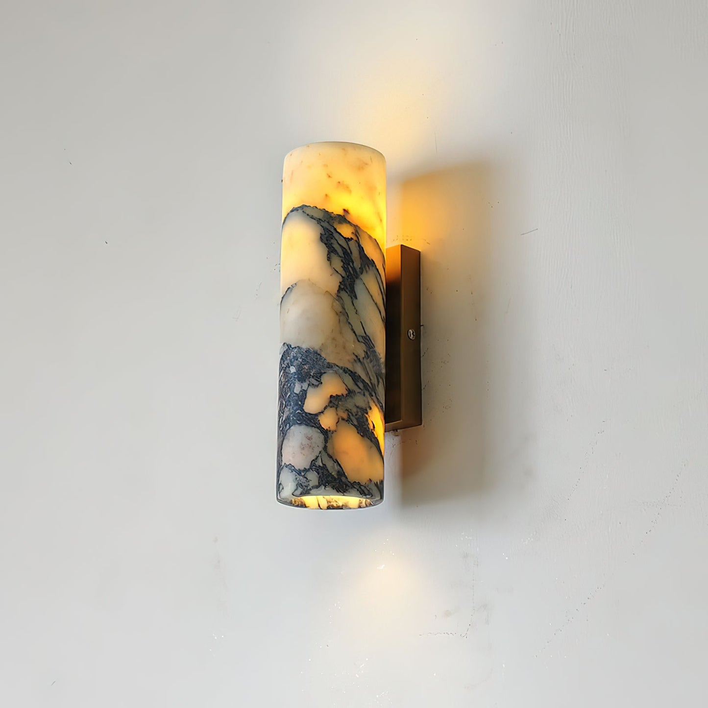 Lumen Marble Wall Lamp