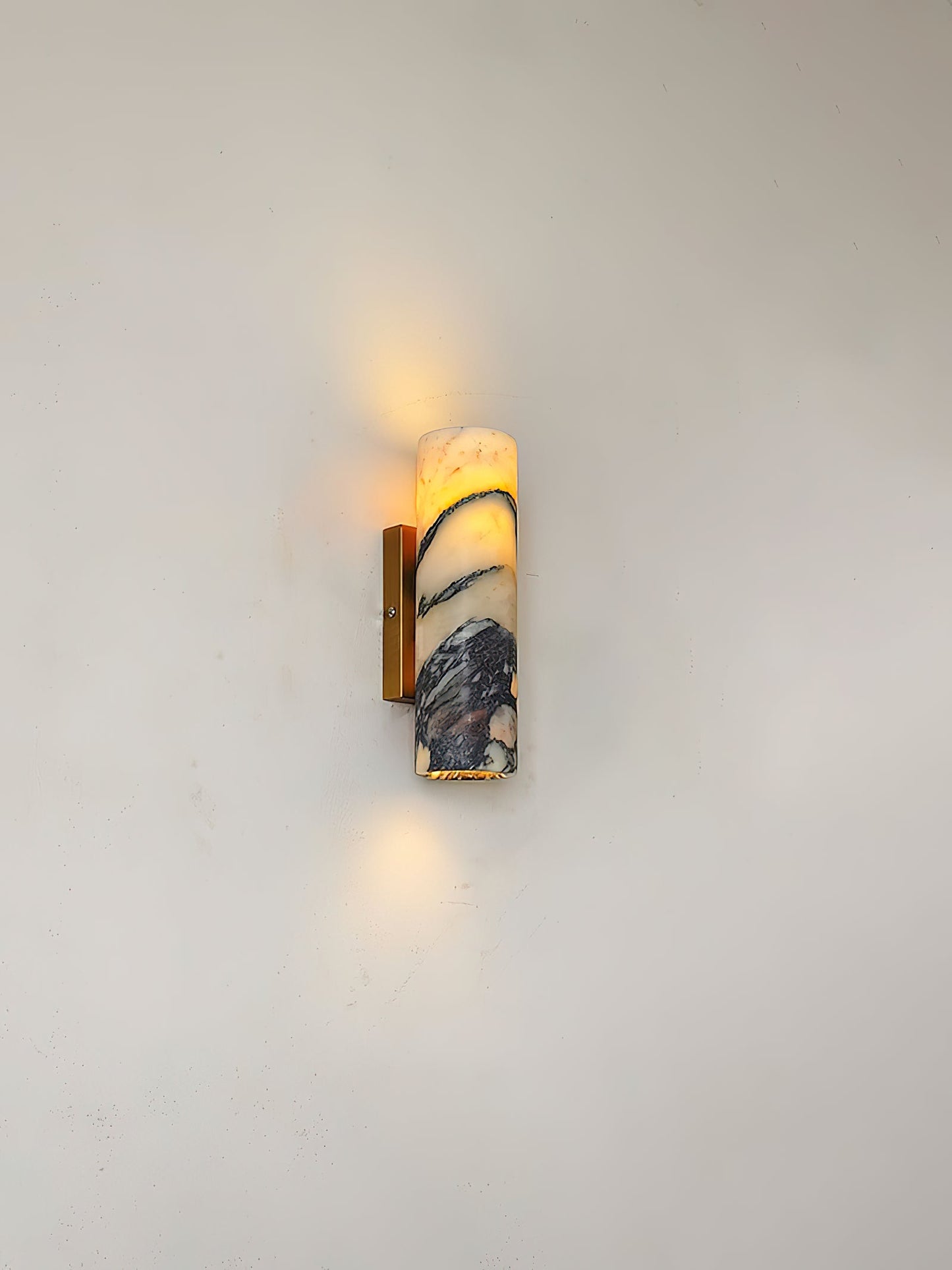 Lumen Marble Wall Lamp