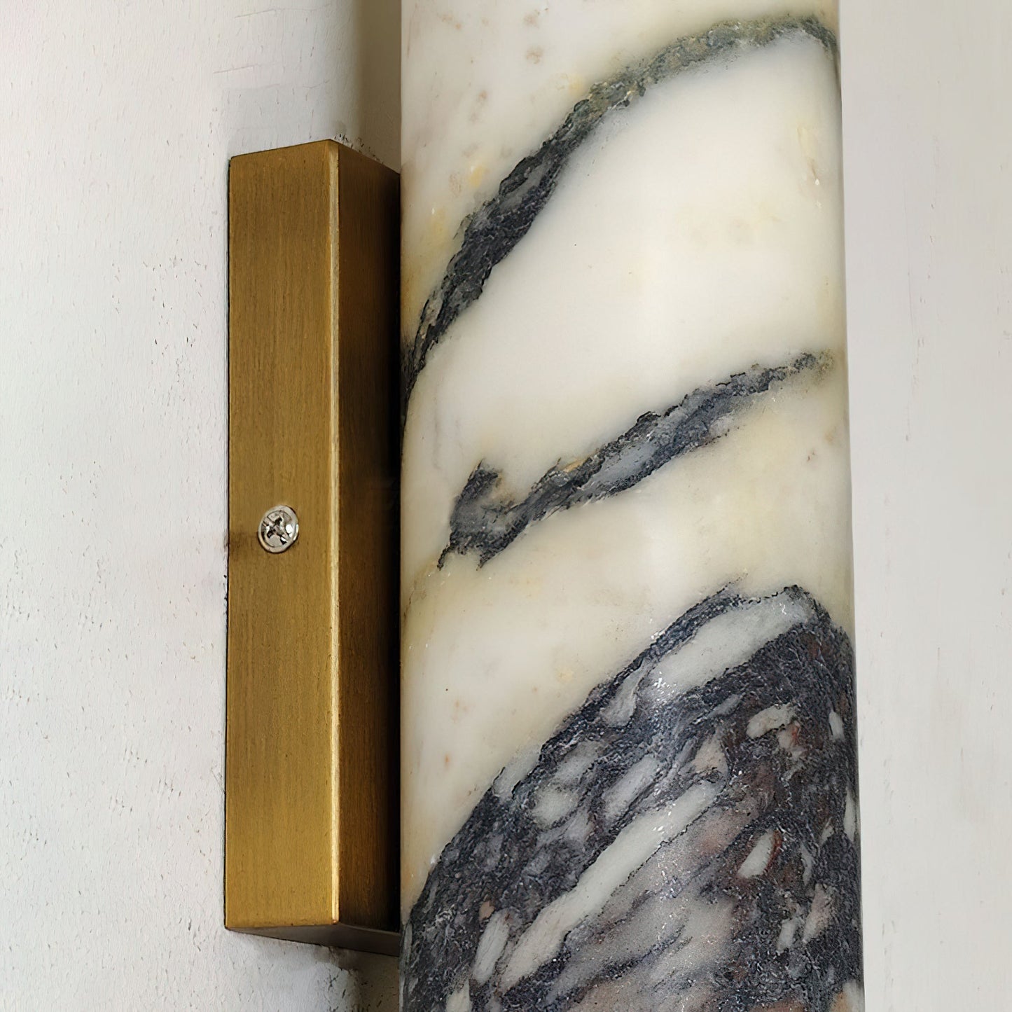 Lumen Marble Wall Lamp