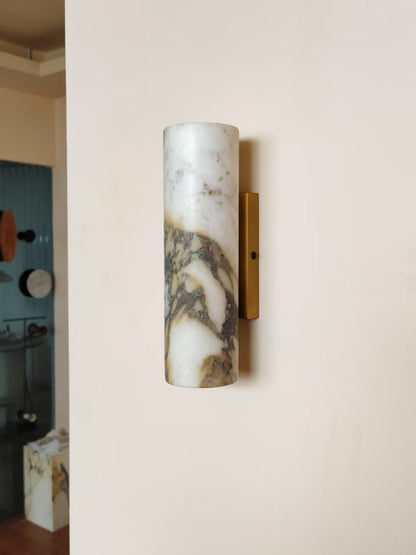 Lumen Marble Wall Lamp
