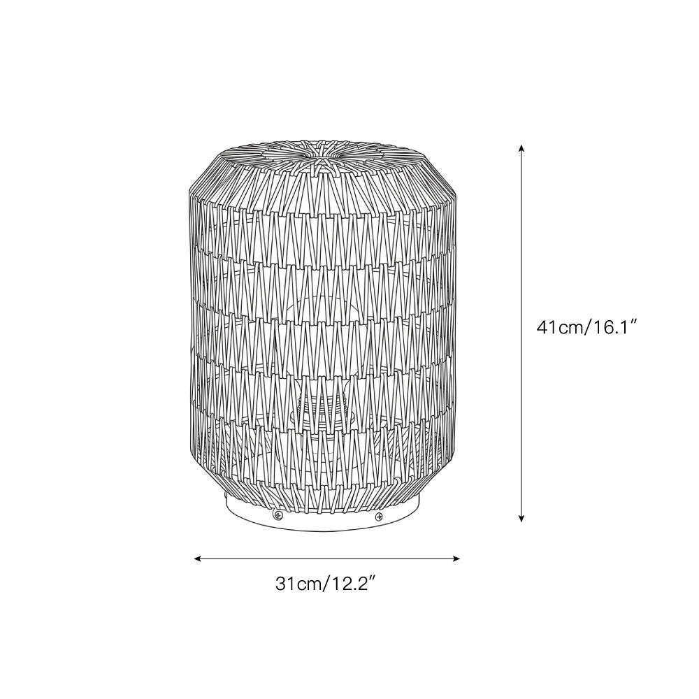 Moustiers Lantern Outdoor Light