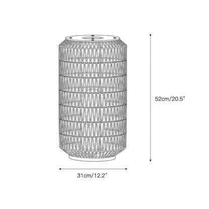 Moustiers Lantern Outdoor Light