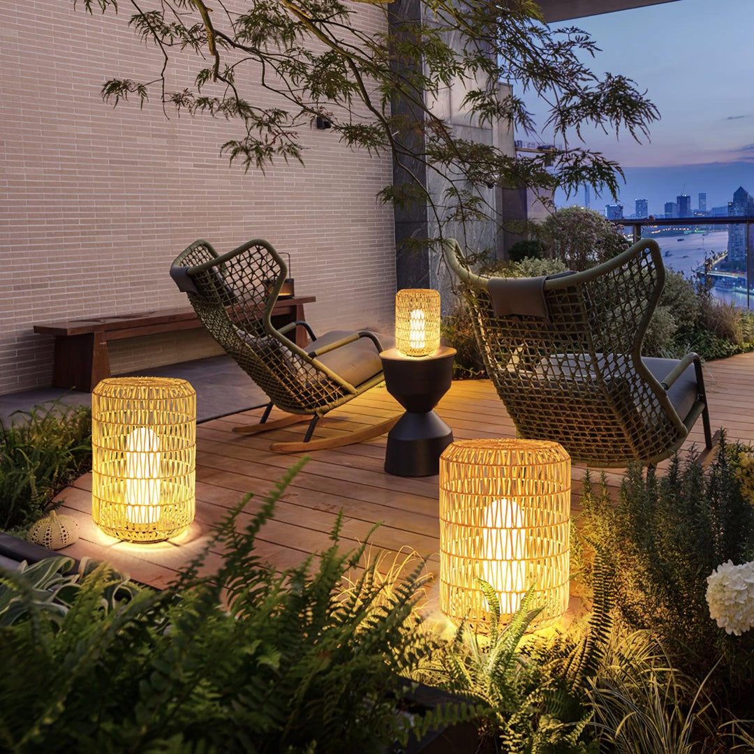 Moustiers Lantern Outdoor Light