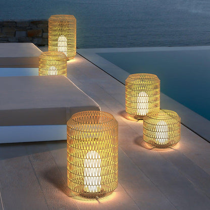 Moustiers Lantern Outdoor Light