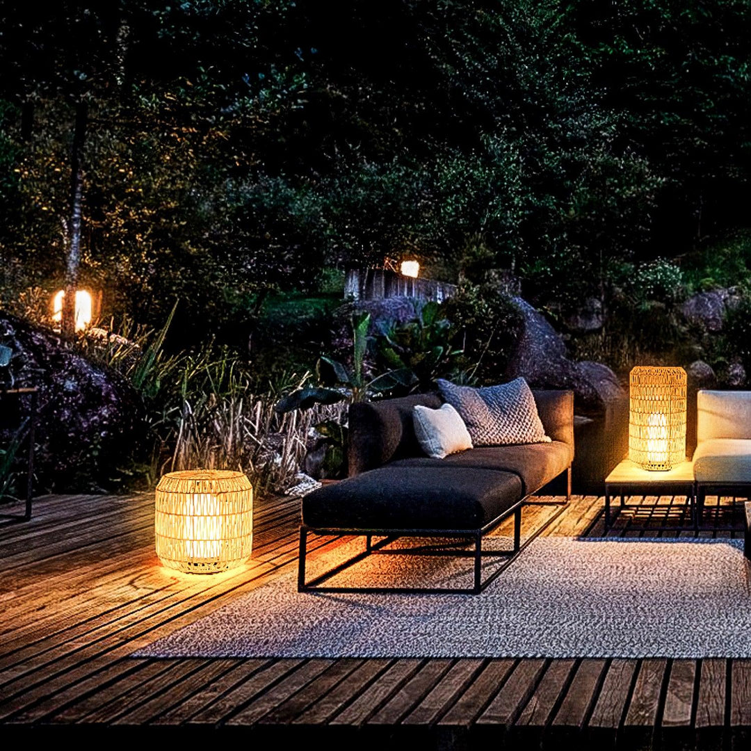 Moustiers Lantern Outdoor Light