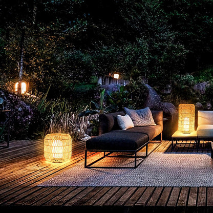 Moustiers Lantern Outdoor Light