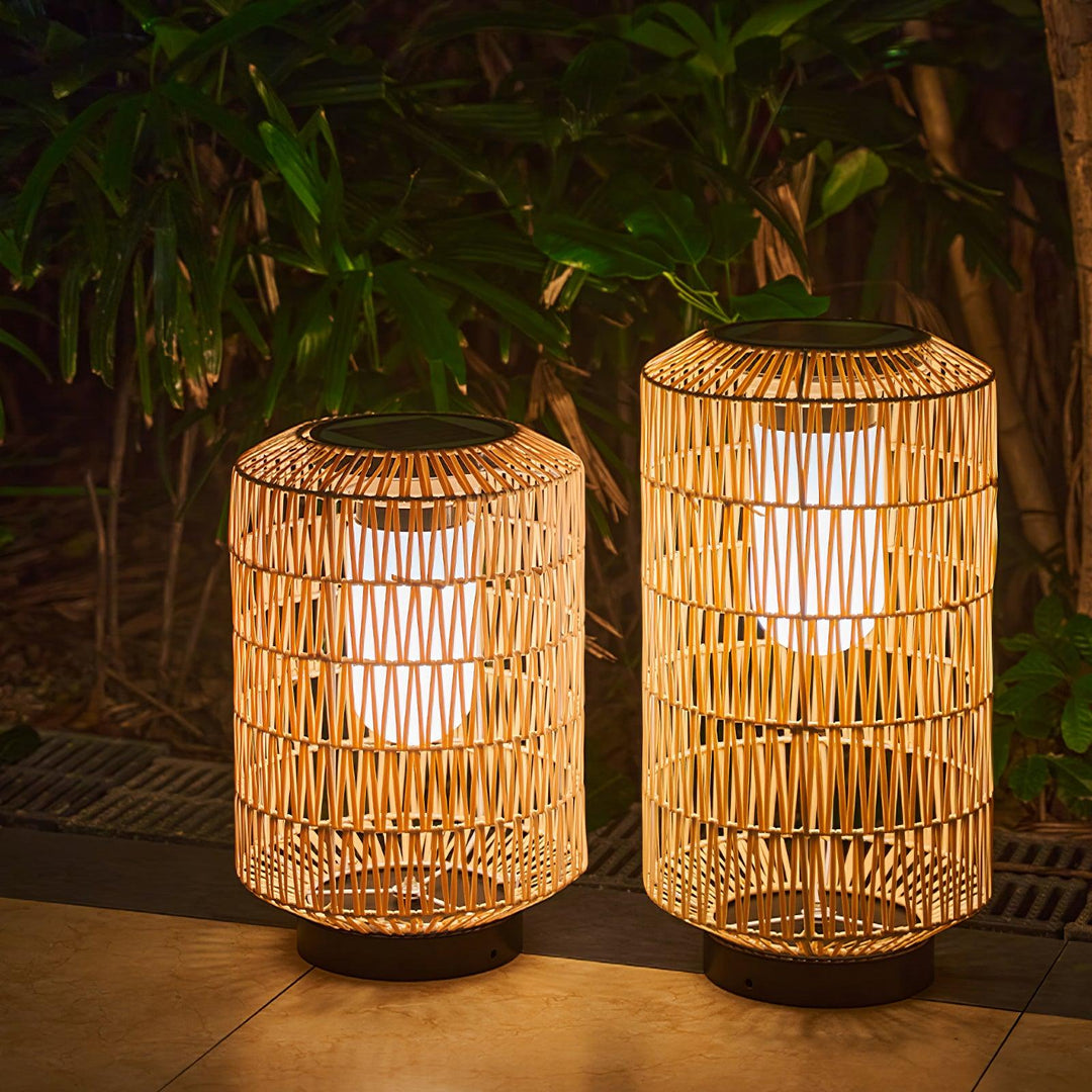Moustiers Lantern Outdoor Light