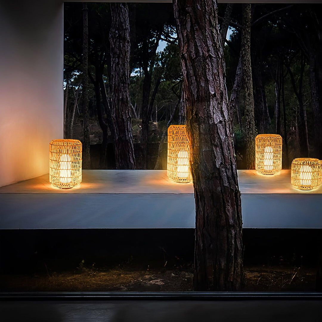 Moustiers Lantern Outdoor Light