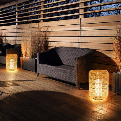 Moustiers Lantern Outdoor Light