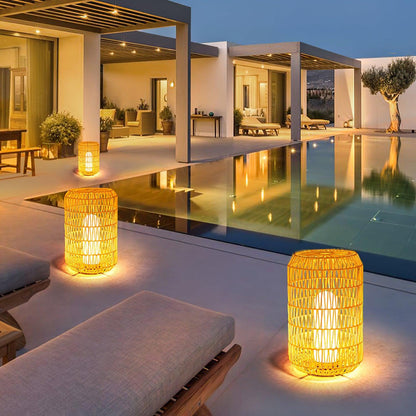 Moustiers Lantern Outdoor Light
