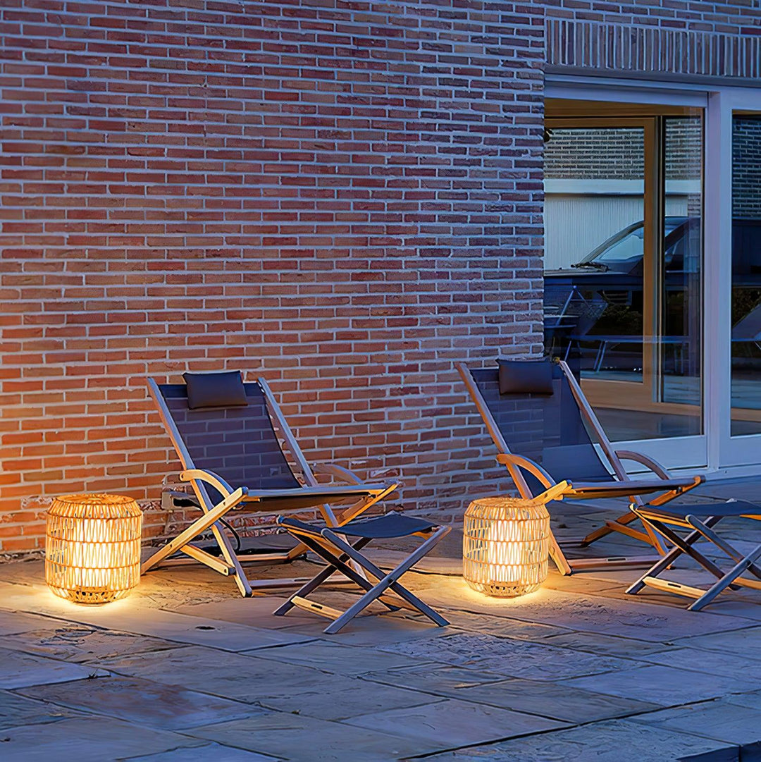 Moustiers Lantern Outdoor Light