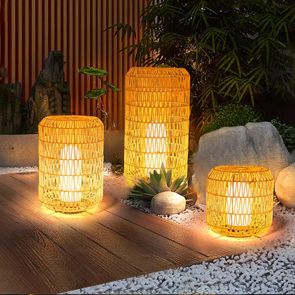 Moustiers Lantern Outdoor Light