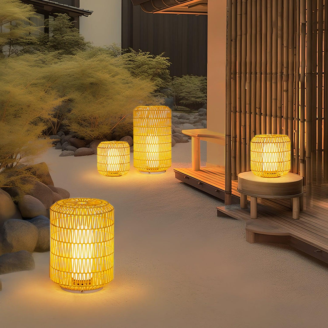 Moustiers Lantern Outdoor Light