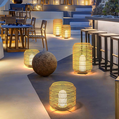 Moustiers Lantern Outdoor Light
