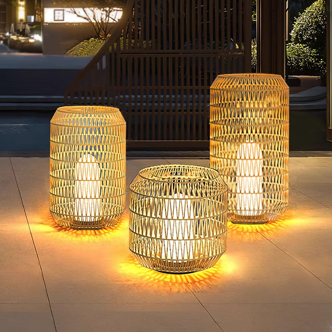 Moustiers Lantern Outdoor Light