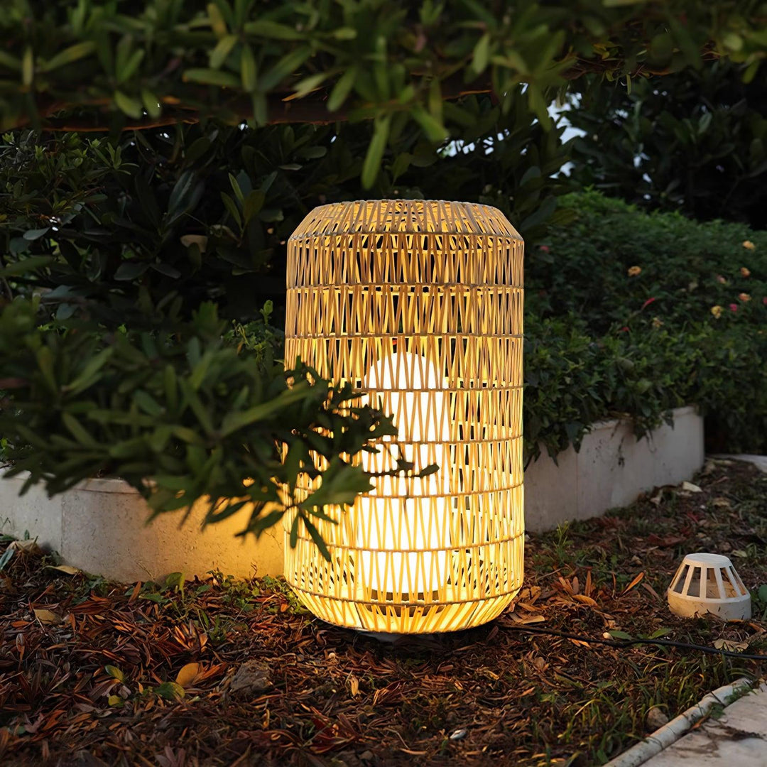 Moustiers Lantern Outdoor Light