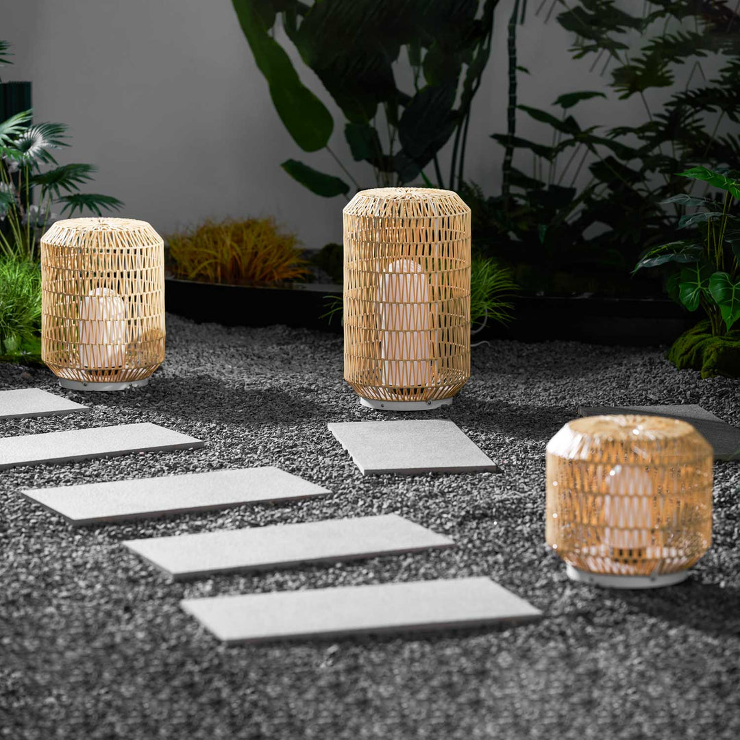 Moustiers Lantern Outdoor Light