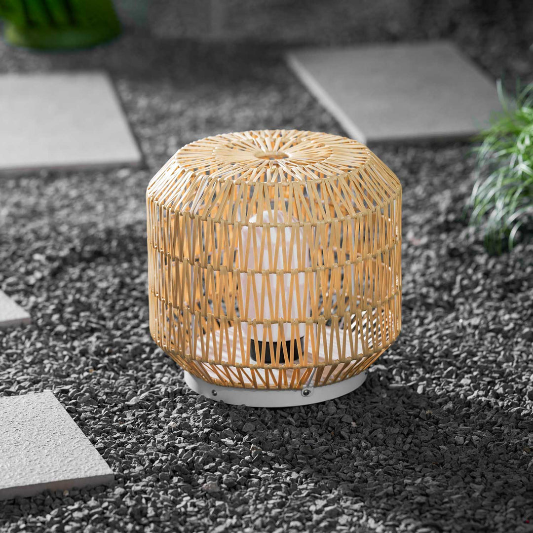 Moustiers Lantern Outdoor Light