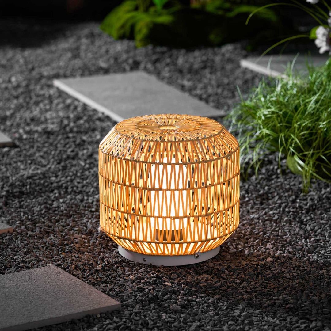 Moustiers Lantern Outdoor Light