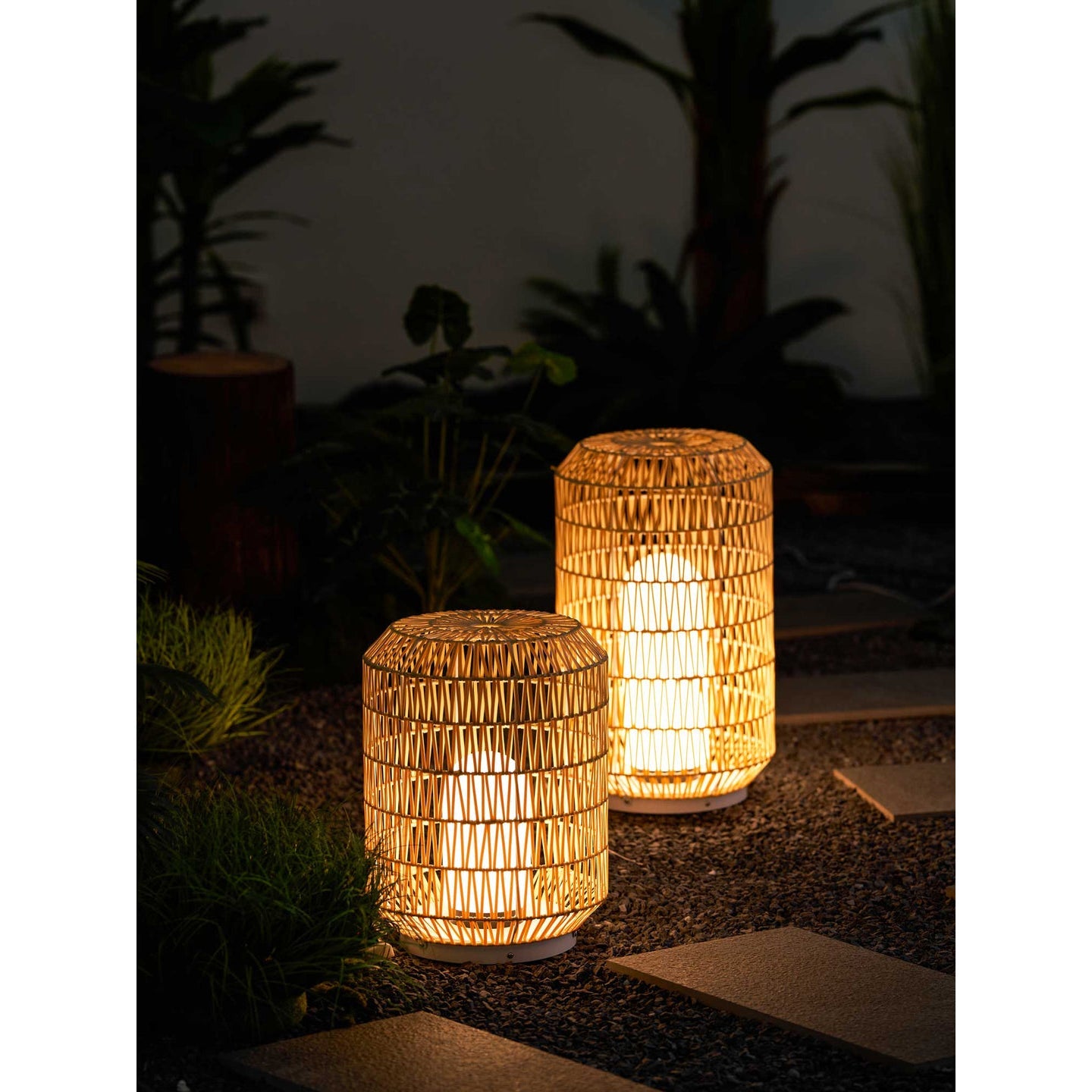 Moustiers Lantern Outdoor Light