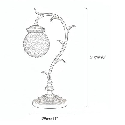 Turco Table Lamp