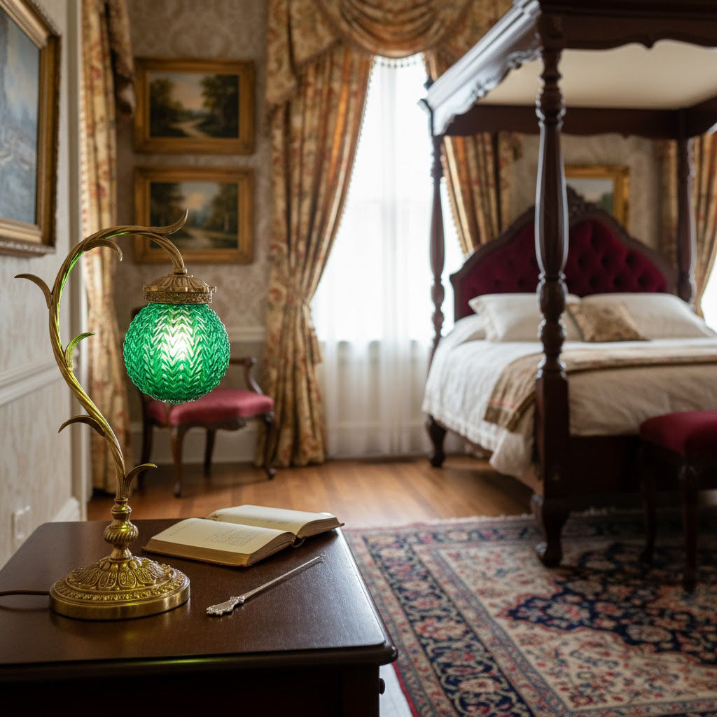 Turco Table Lamp