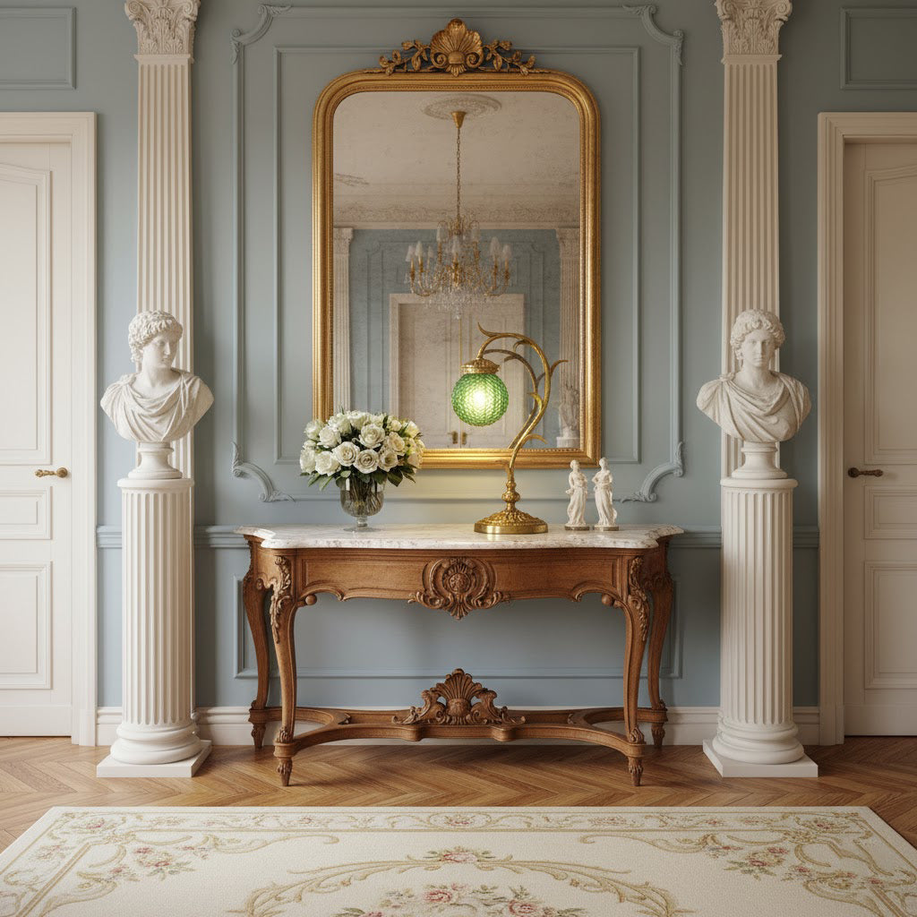 Turco Table Lamp