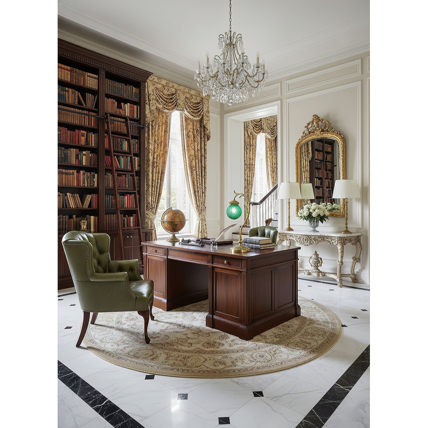 Turco Table Lamp