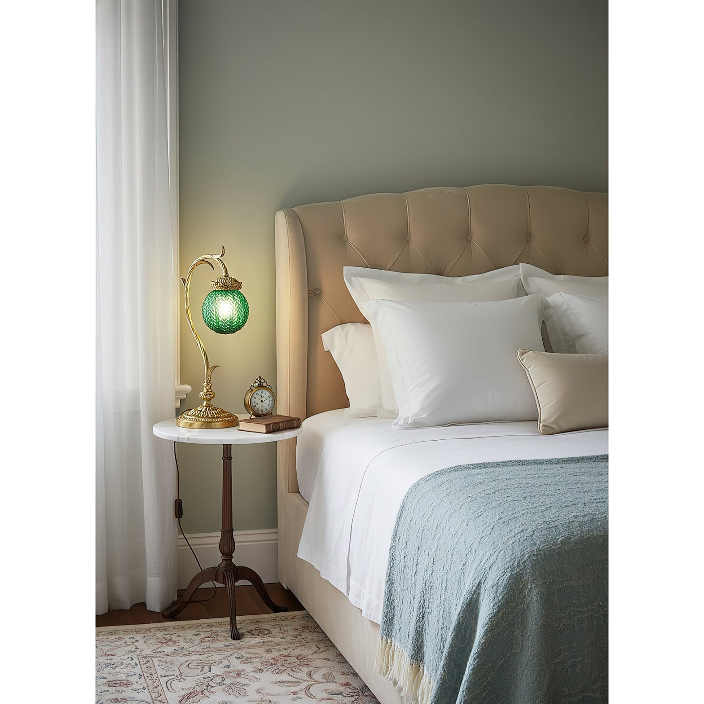Turco Table Lamp