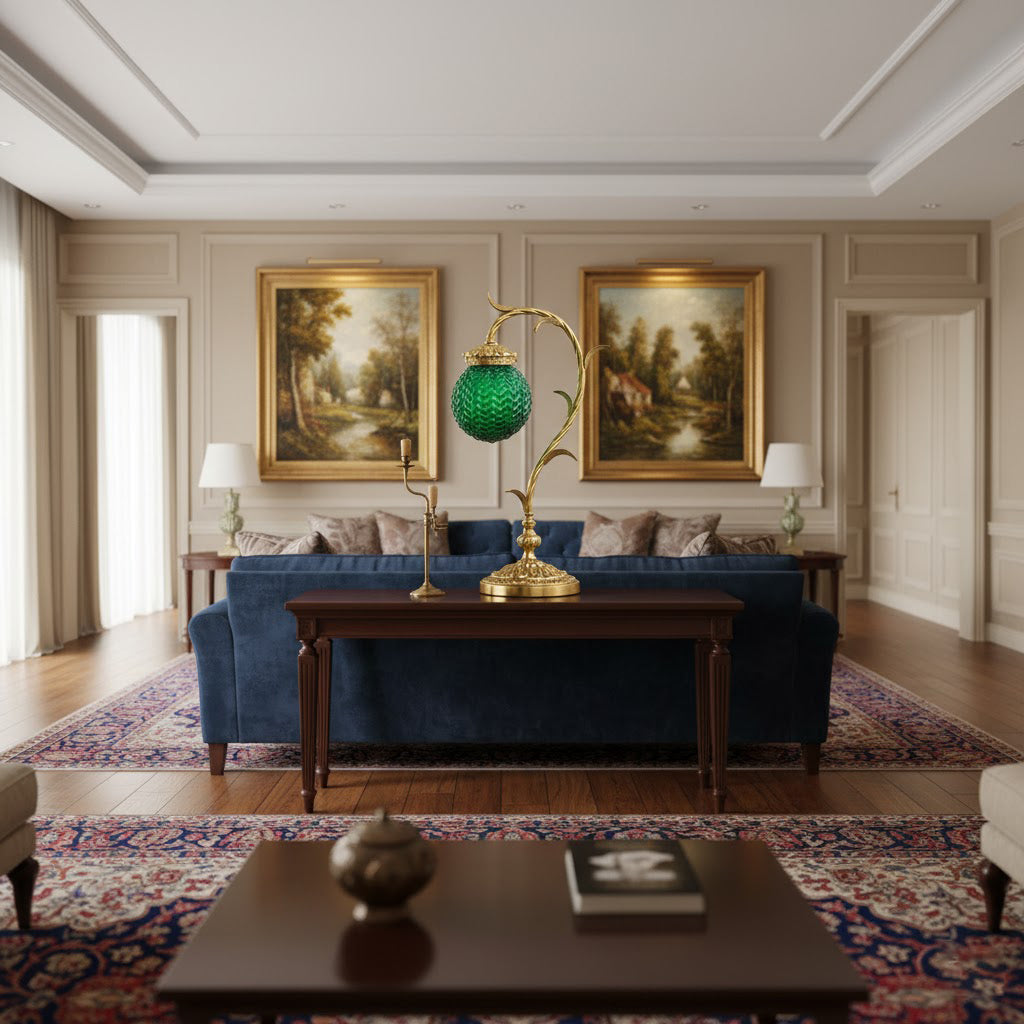 Turco Table Lamp