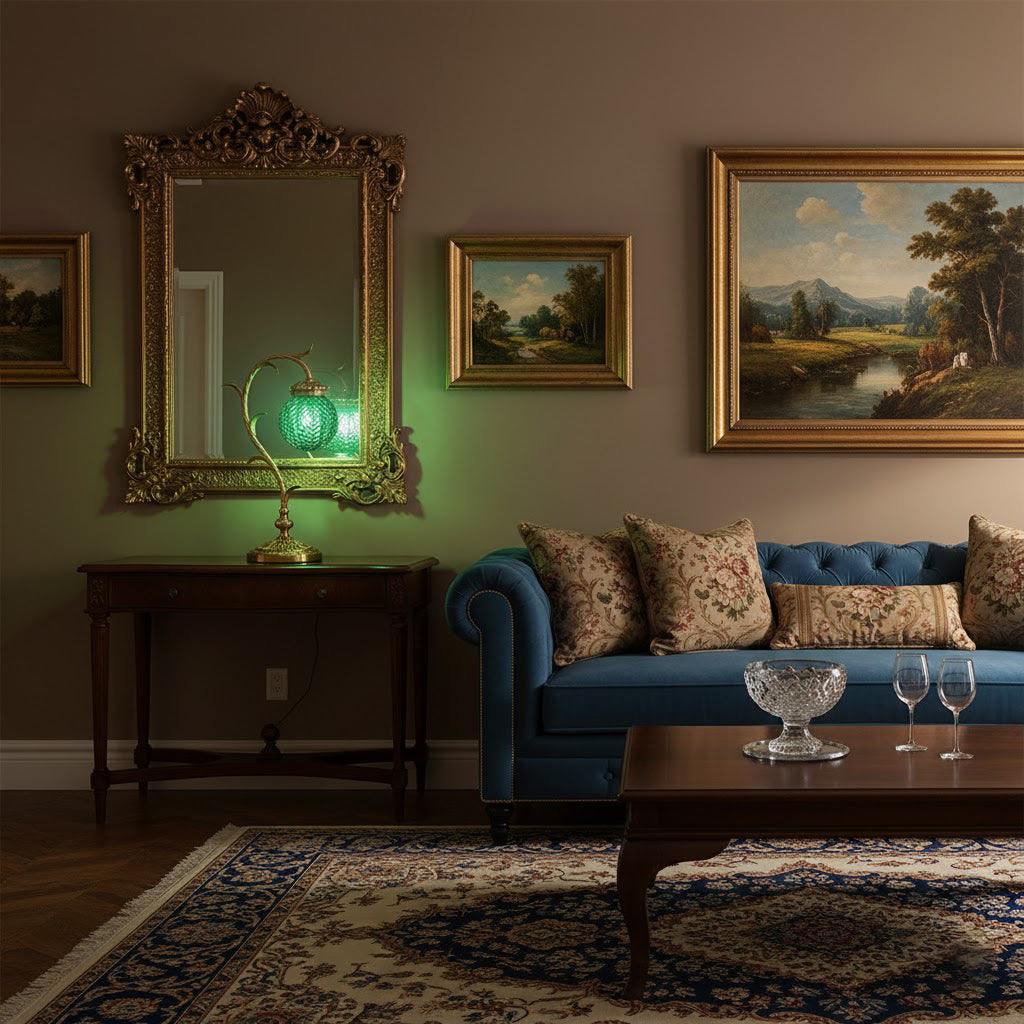 Turco Table Lamp
