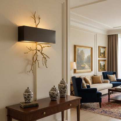 Twig Wall Lamp