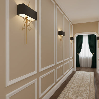 Twig Wall Lamp