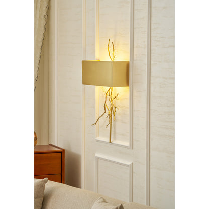 Twig Wall Lamp