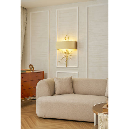 Twig Wall Lamp