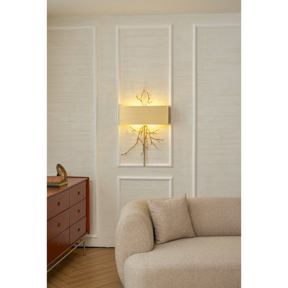 Twig Wall Lamp