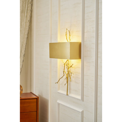Twig Wall Lamp