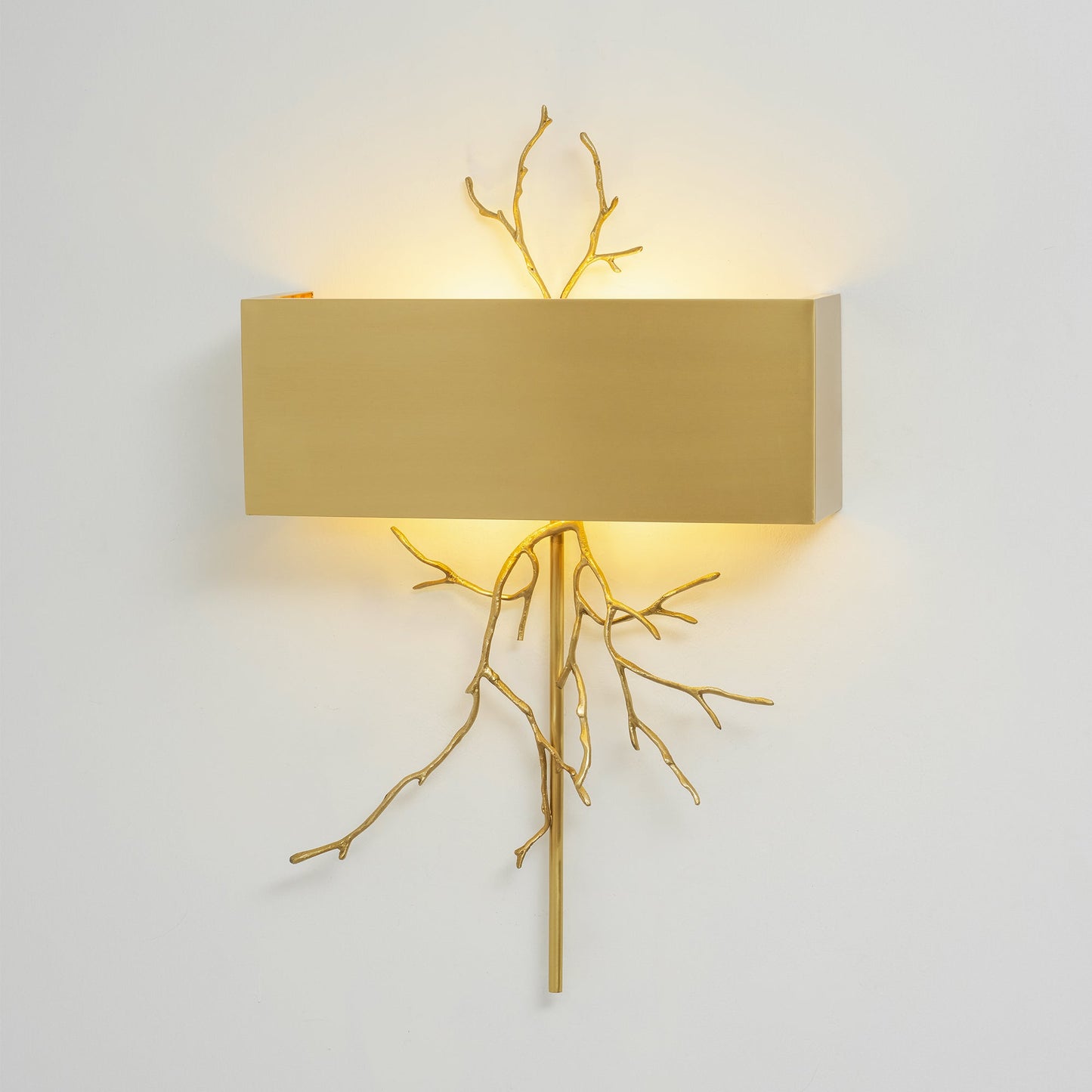 Twig Wall Lamp