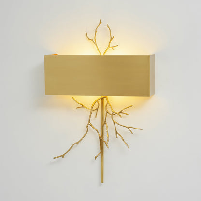 Twig Wall Lamp