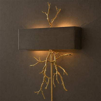 Twig Wall Lamp